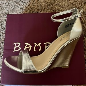 Bamboo, silver, size 6.5